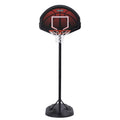Adjustable Youth Portable Basketball Hoop F3463