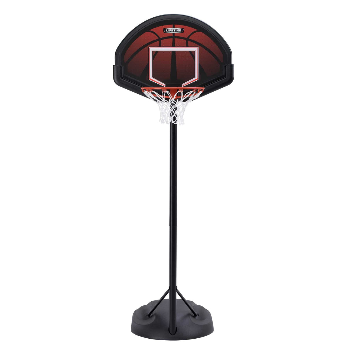 Adjustable Youth Portable Basketball Hoop F3463