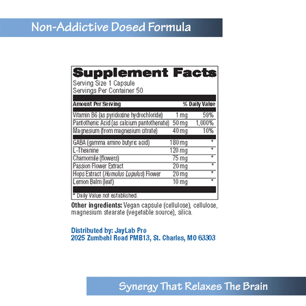 Sleep Formula W259302