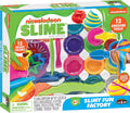 12 Pre-Made Slimes Set with Tools L928098