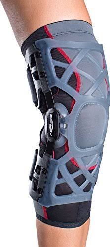 Medium Left Leg Knee Brace V2746