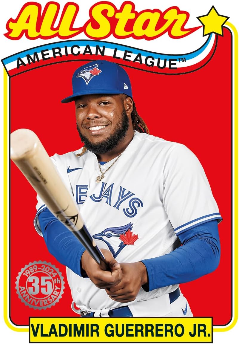 2024 Topps Series 2 Baseball Value Box J7505