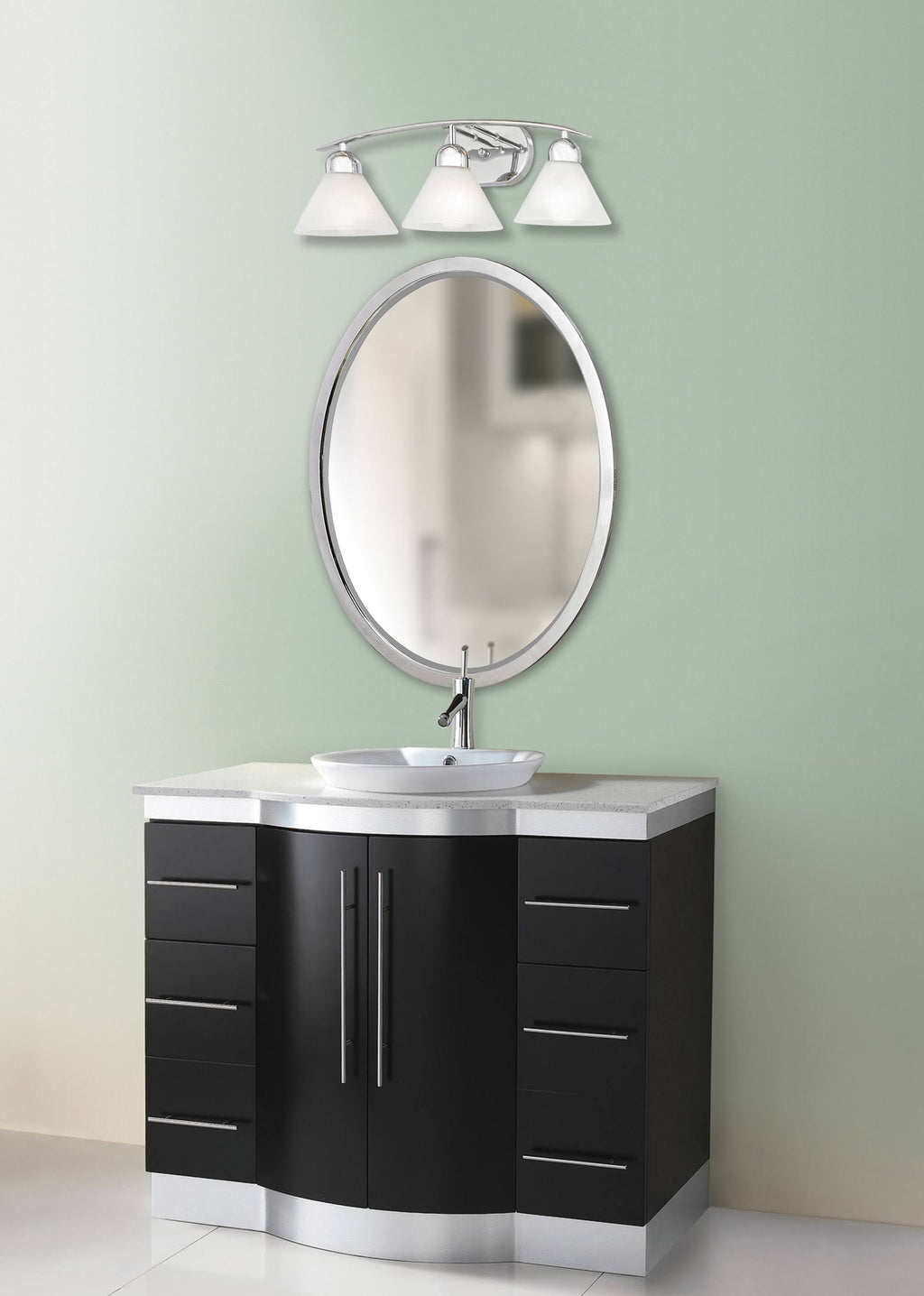 Polished Chrome Bath Light K5090