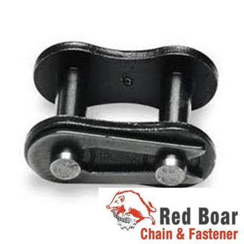 35 Riveted Roller Chain 100ft With 10 Connecting Links 3/8" Pitch D795