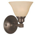 Brushed Nickel 1-Light Sconce K385033