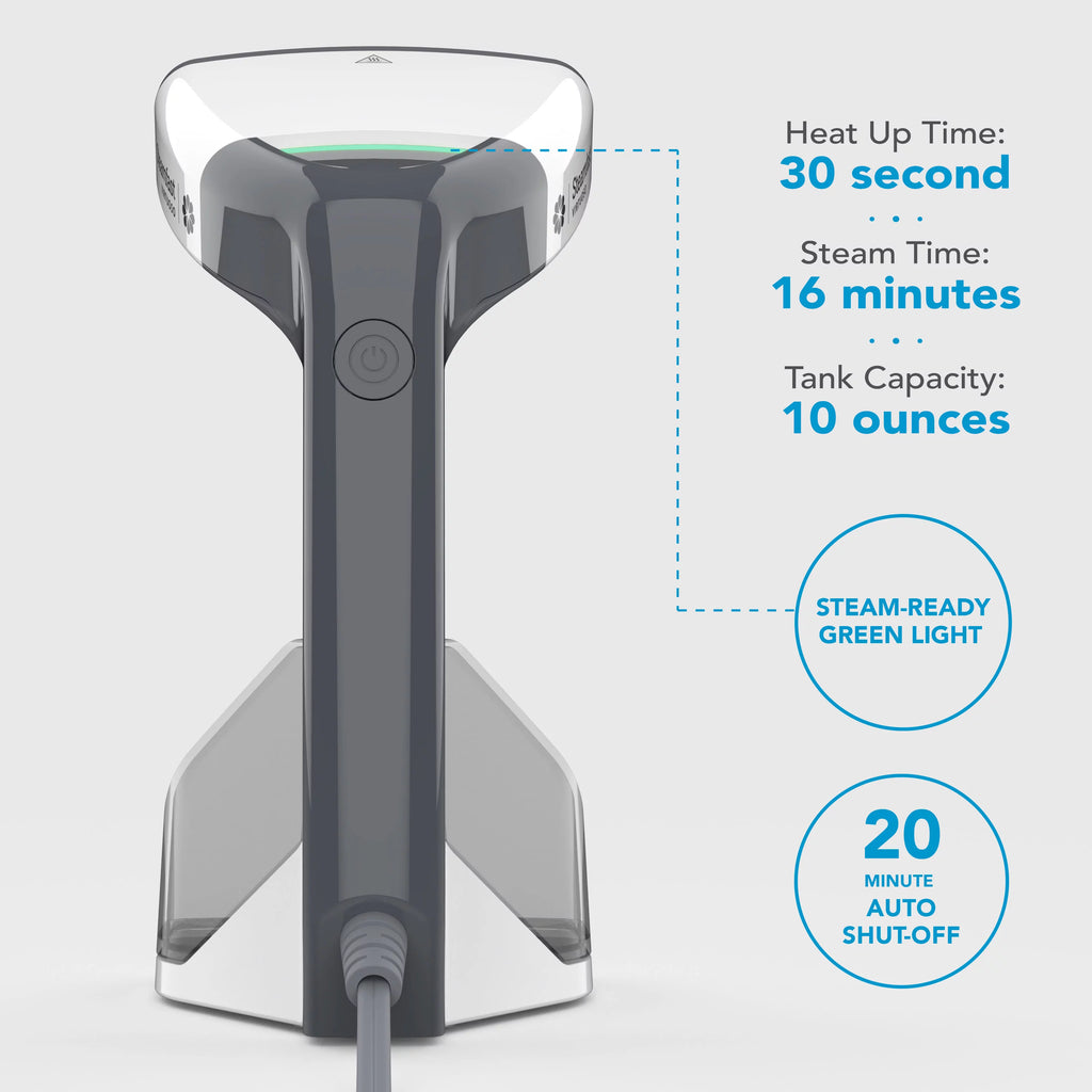 Handheld Travel Garment Steamer L873558
