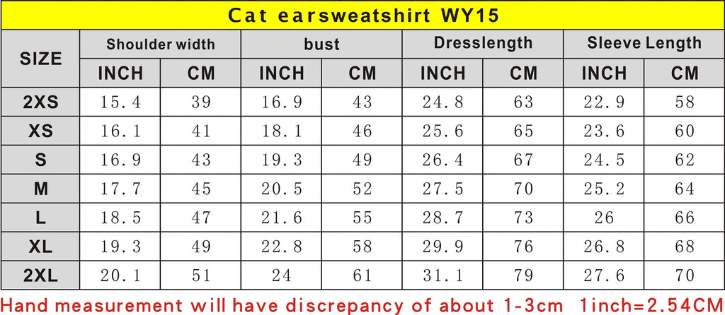 Cat Ears Hoodie Crop Top K334887