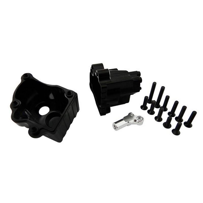 Aluminum Center Transmission Gearbox Case B2935