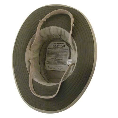 Khaki Olive Broad Brim Outback Hat E81081