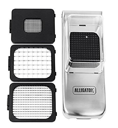 Stainless Steel Alligator Chopper B428278