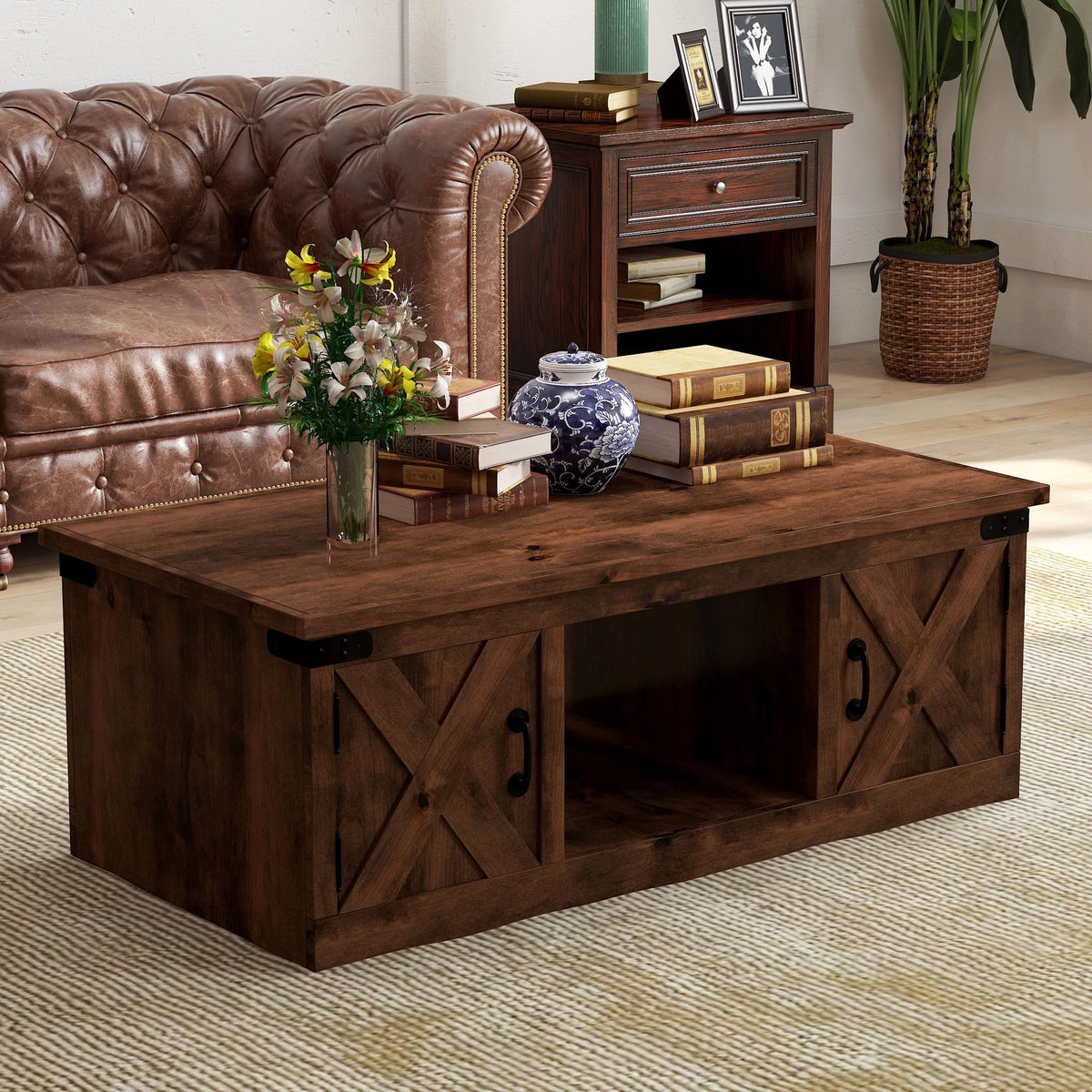 48 inch Coffee Table G206879