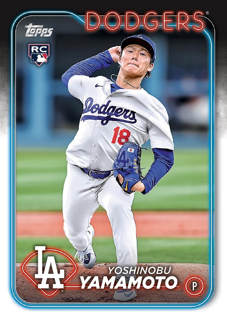 2024 Topps Series 2 Baseball Value Box J7505