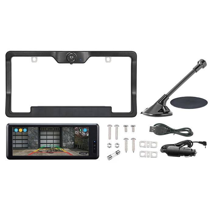 Wireless Backup Camera 6.8” SOLAR HD Monitor X31069