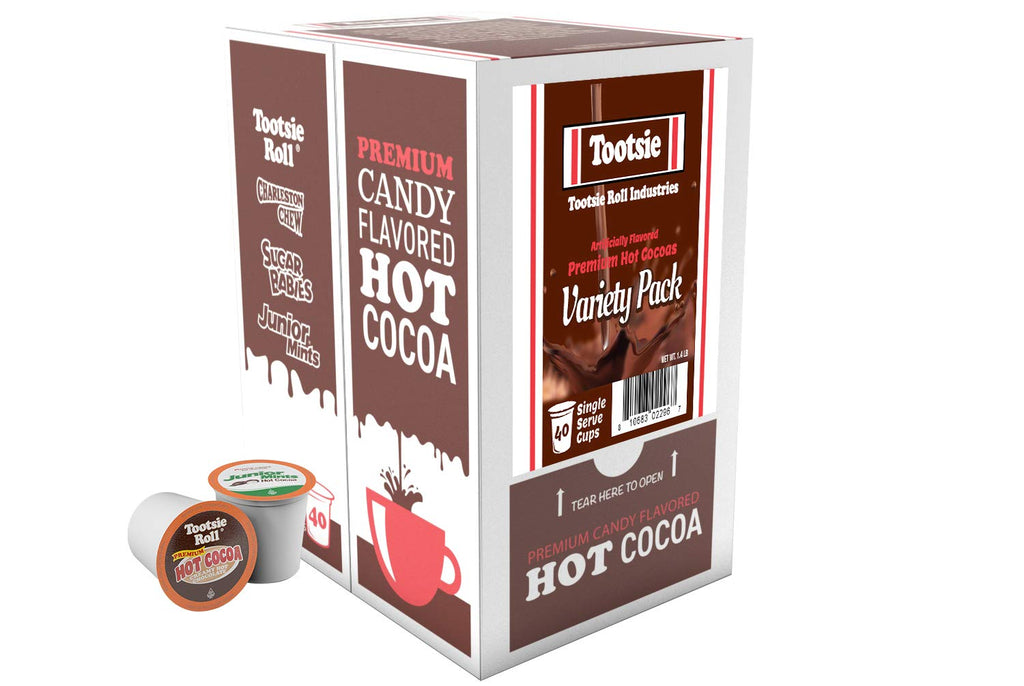 40 Count Hot Cocoa Variety Pack B16111