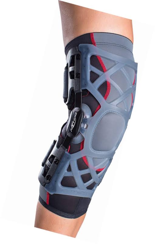 Medium Left Leg Knee Brace V2746