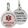 Personalized Dog ID Tag Q7700