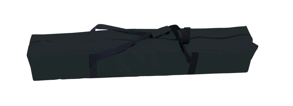 10'x10' Black Slant Leg Pop-up Canopy F874