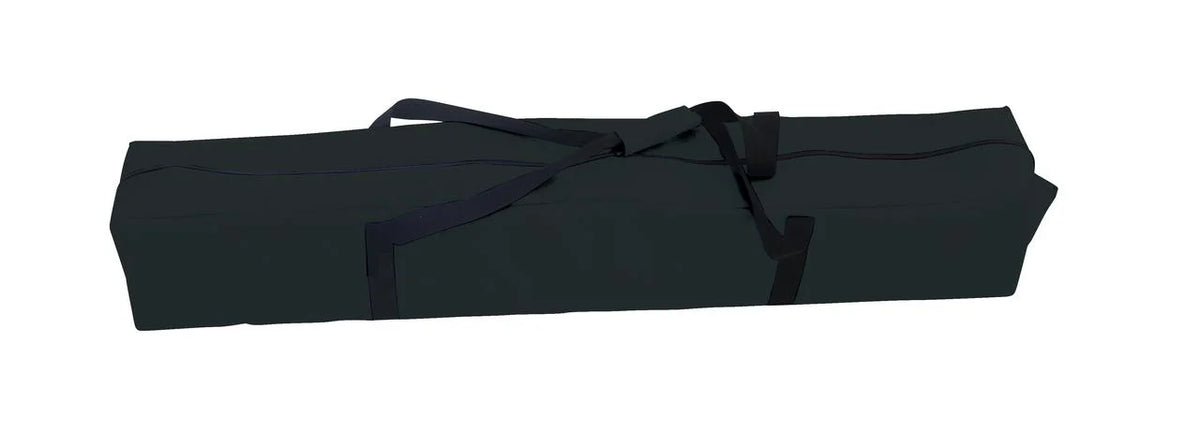 10'x10' Black Slant Leg Pop-up Canopy F874