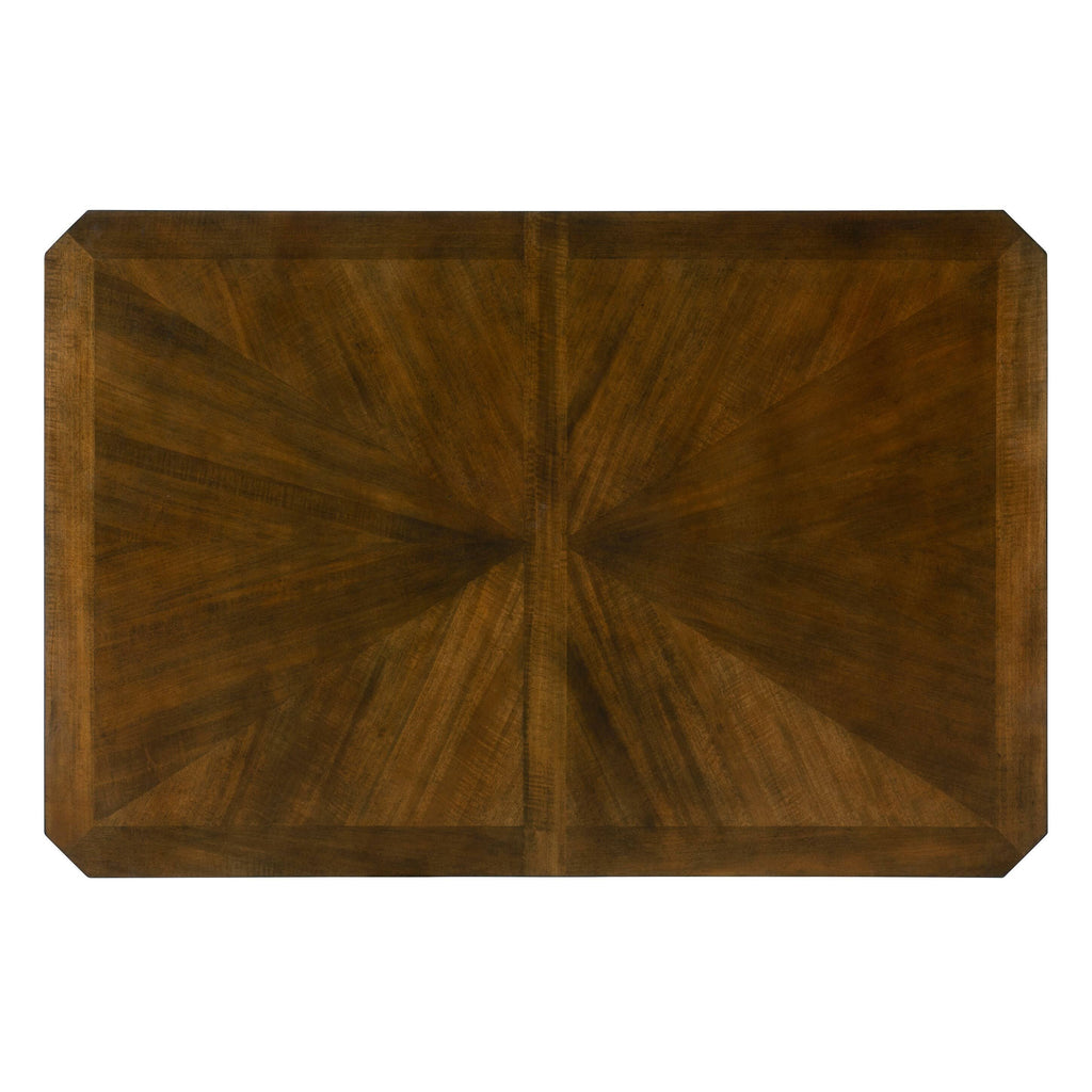 Saddle Brown Pub Table L5732
