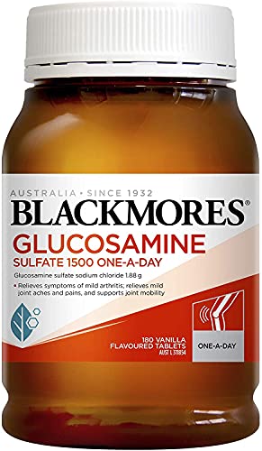 Glucosamine Sulfate 1500mg 180tabs I48288