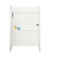 Bisque Shower Wall Surround L350074