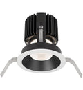 Black White Shallow Regressed Trim LED Module L36823