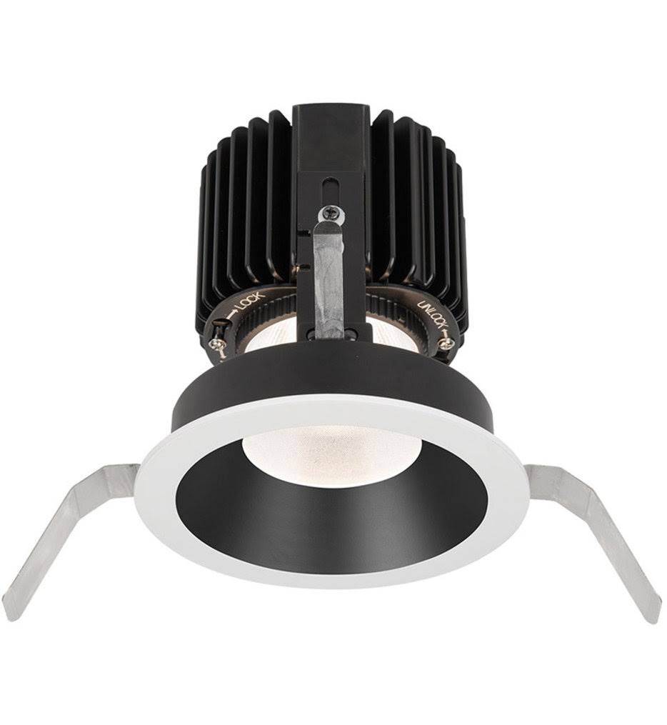 Black White Shallow Regressed Trim LED Module L36823