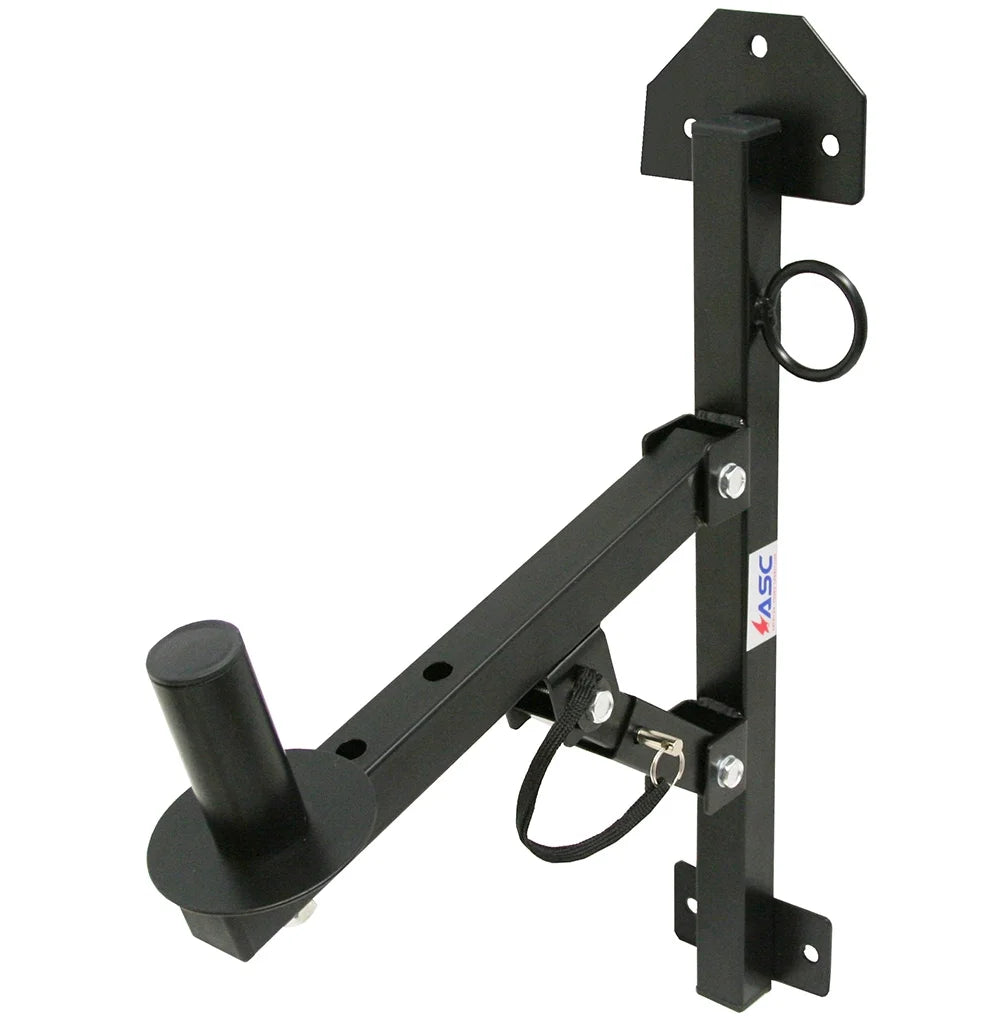Harmony Audio 12" Powered 800W PA Speaker Wall Mount U43002