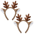 Reindeer Antlers Headband 2Pack O8892