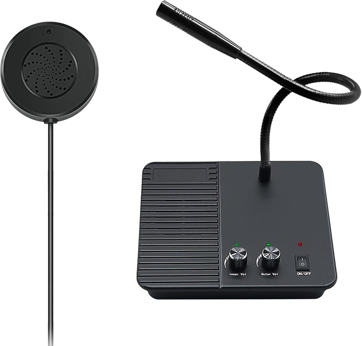 Anti-Interference Dual-Way Window Intercom System J9983