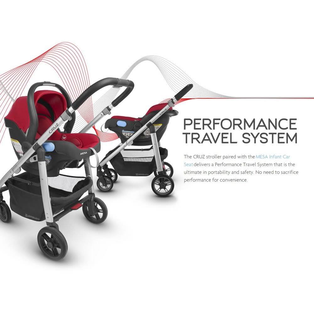 Black Stroller Car Seat Bundle H32969