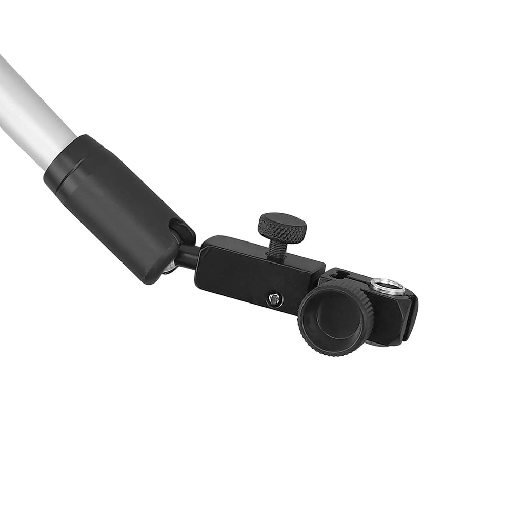 Magnetic Base Stand for Digital Dial Indicator Gauge, Pack of 2 J48619