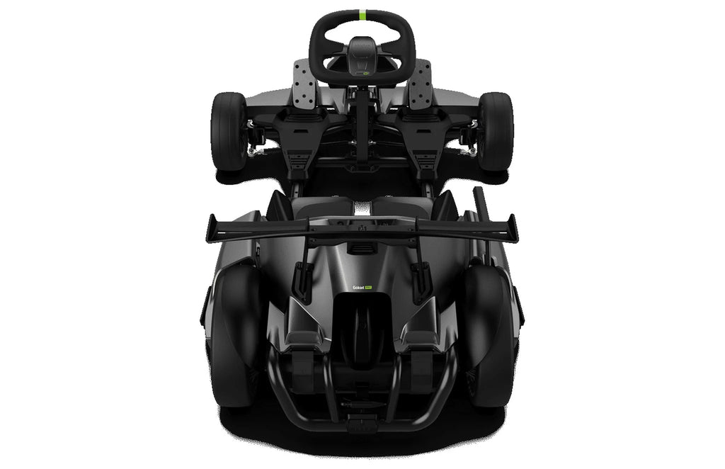 Black Electric GoKart Pro Q16886