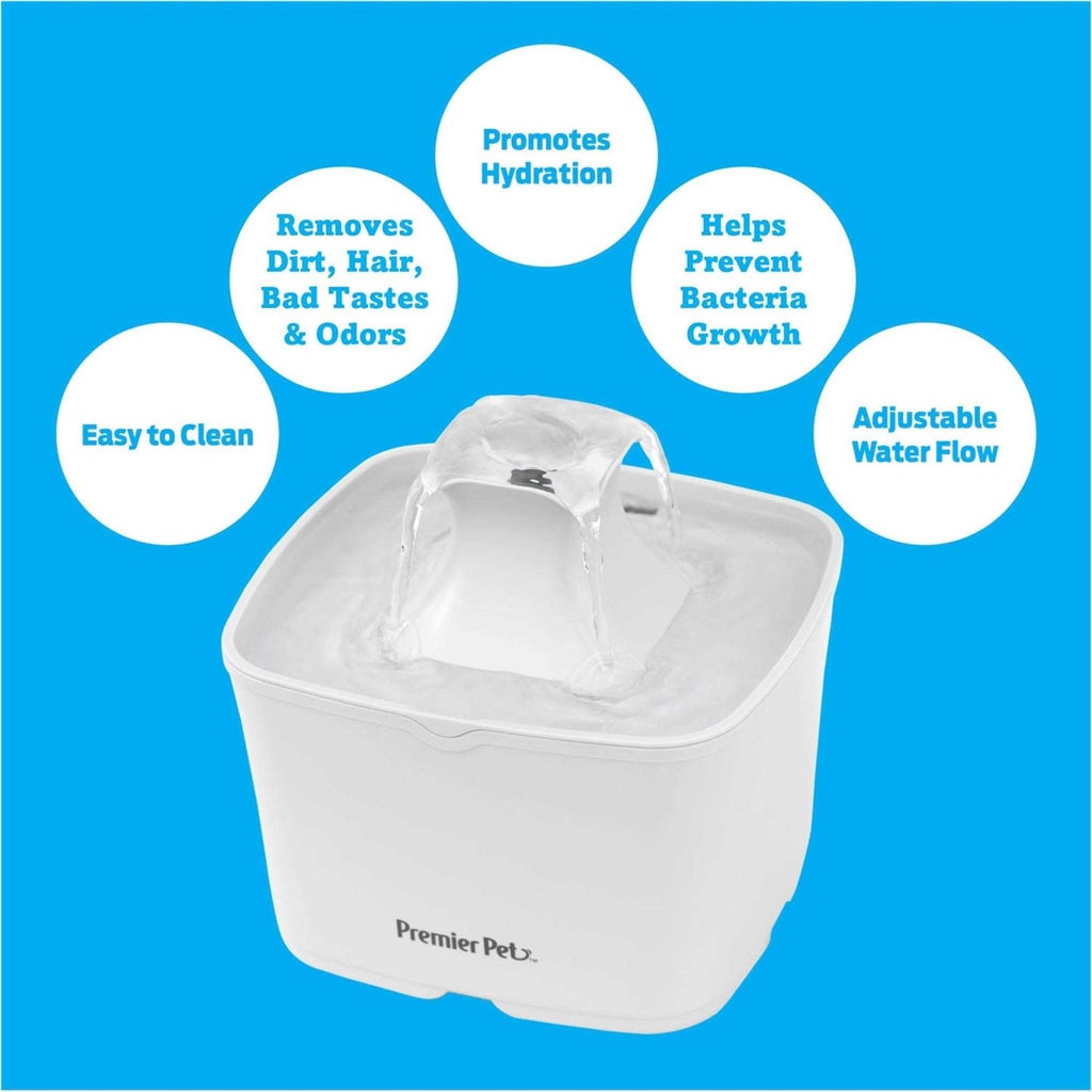 60 oz Pet Fountain X6018