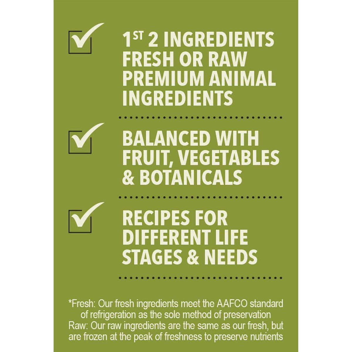 Dry Dog Food B435484