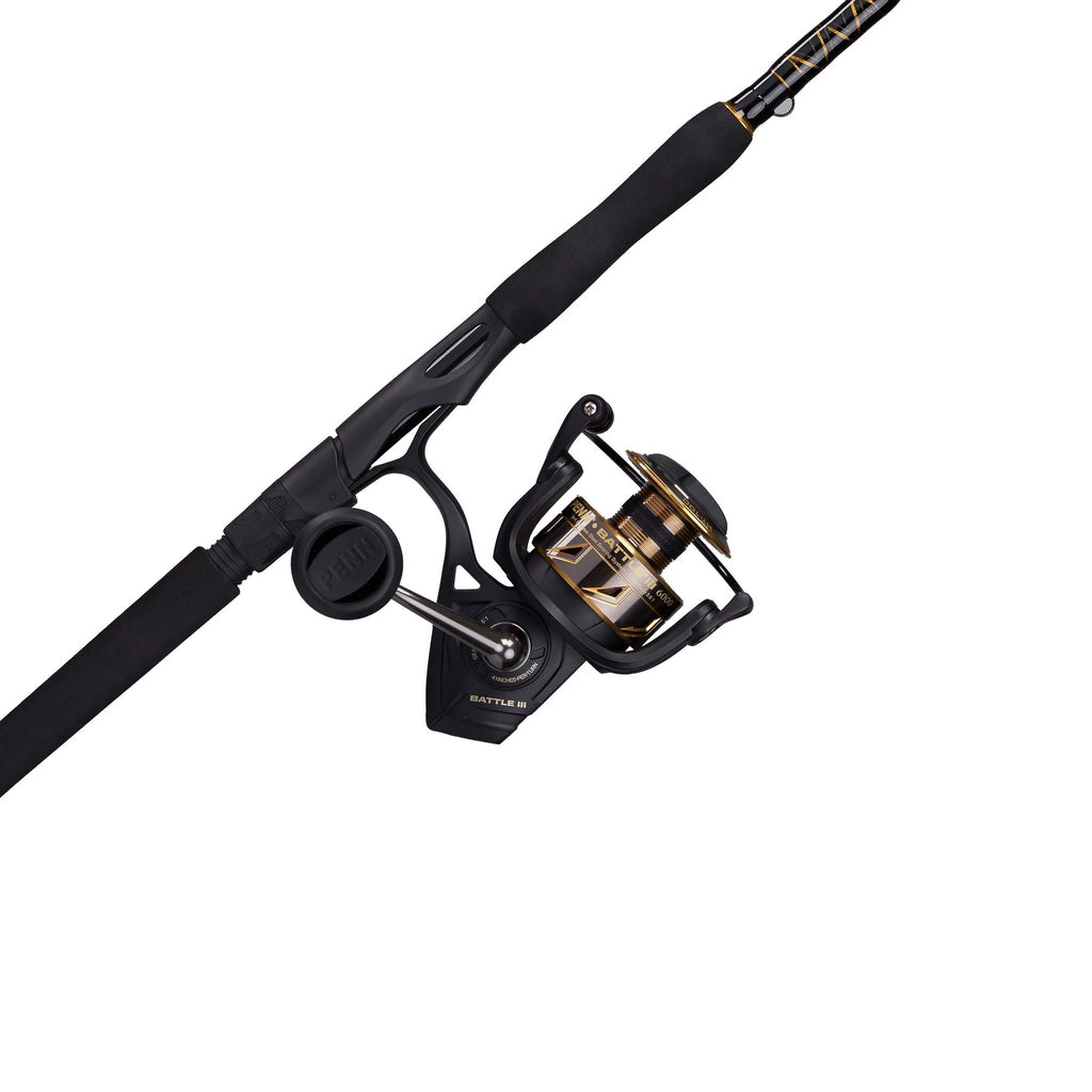 7' Spinning Fishing Rod and Reel Combo O6323