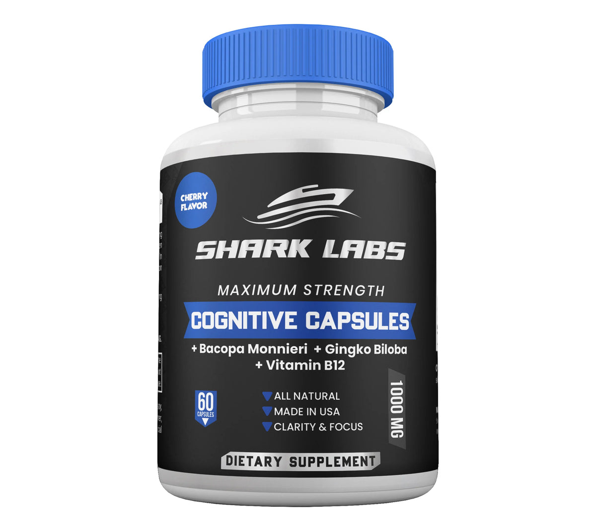 Cognitive Capsules B560