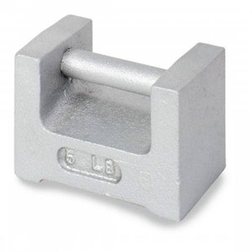 5 lb Cast Iron Weight H97499