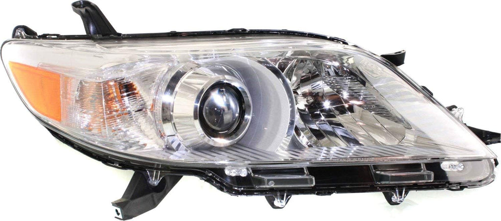 Headlight Assembly Set of 2 L228