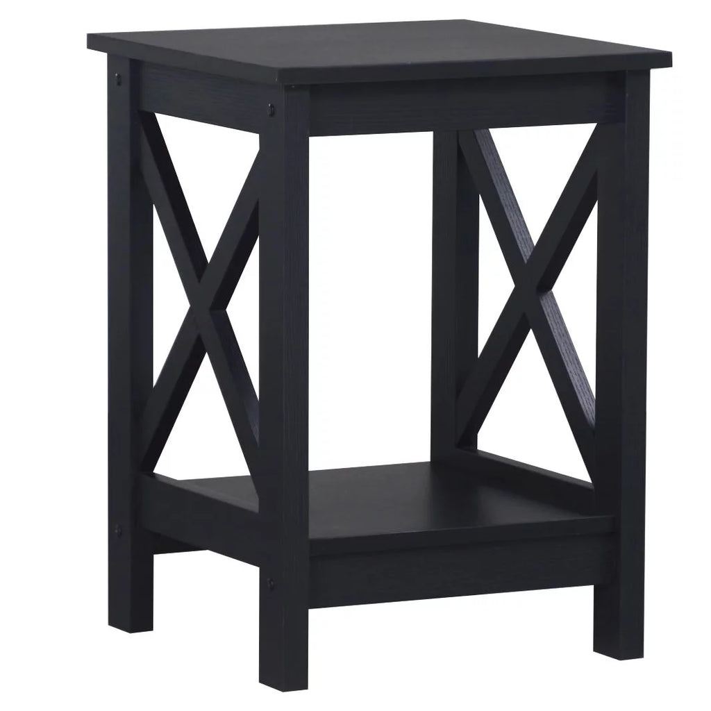 Black Oak End Table G141249