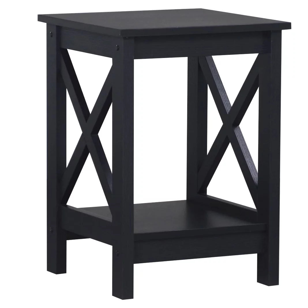 Black Oak End Table G141249