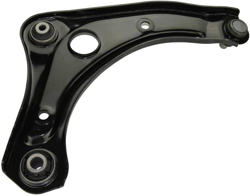 Pair of 2 Front Lower Suspension Control Arm and Ball Joint Assembly with Bushing Q4191