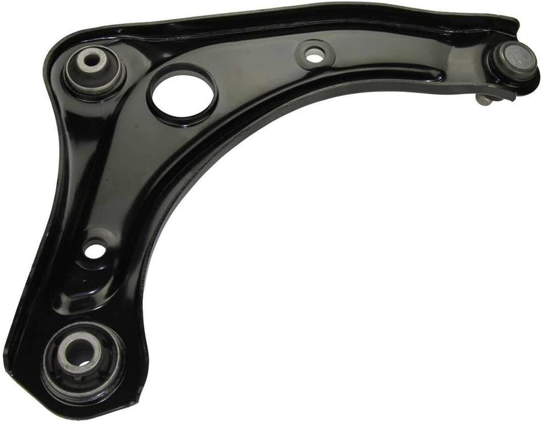 Pair of 2 Front Lower Suspension Control Arm and Ball Joint Assembly with Bushing Q4191