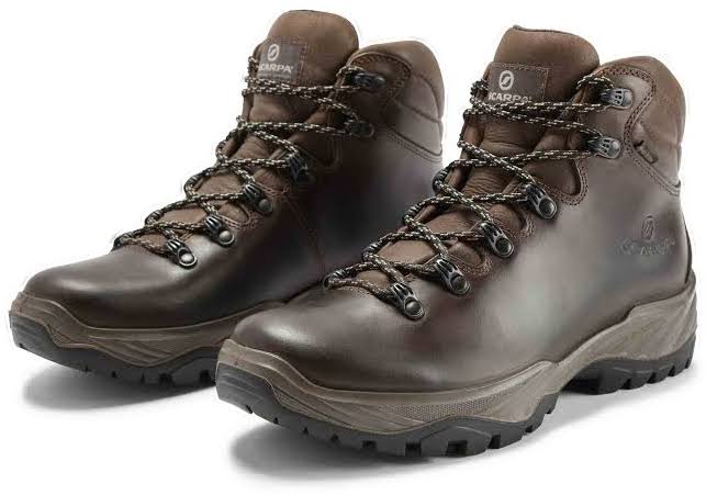 Scarpa Terra GTX Brown 45 U5782