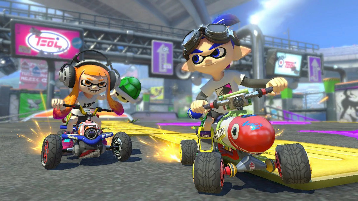 Mario Kart 8 Deluxe Nintendo Switch R27011
