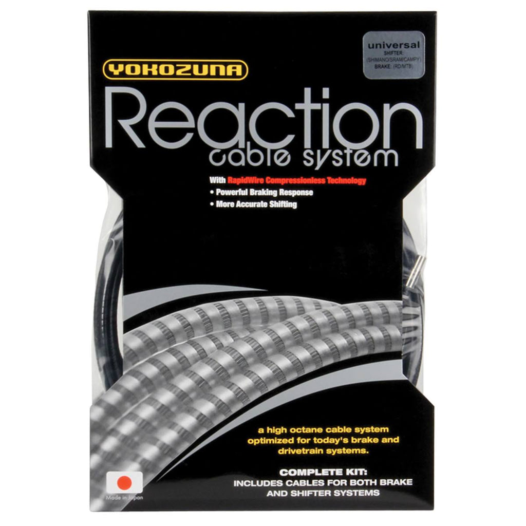 Universal Cable Kit in Black P714231