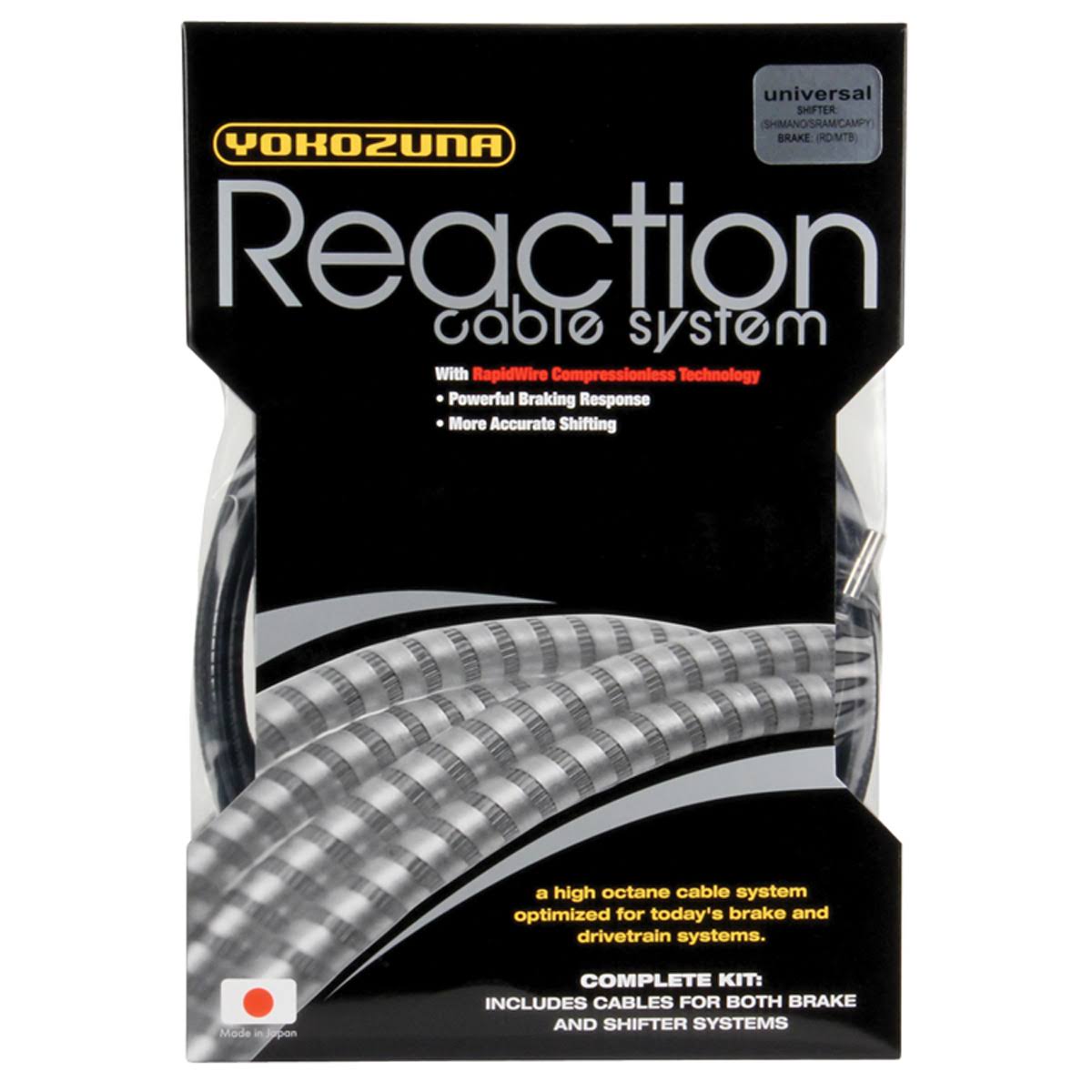 Universal Cable Kit in Black P714231