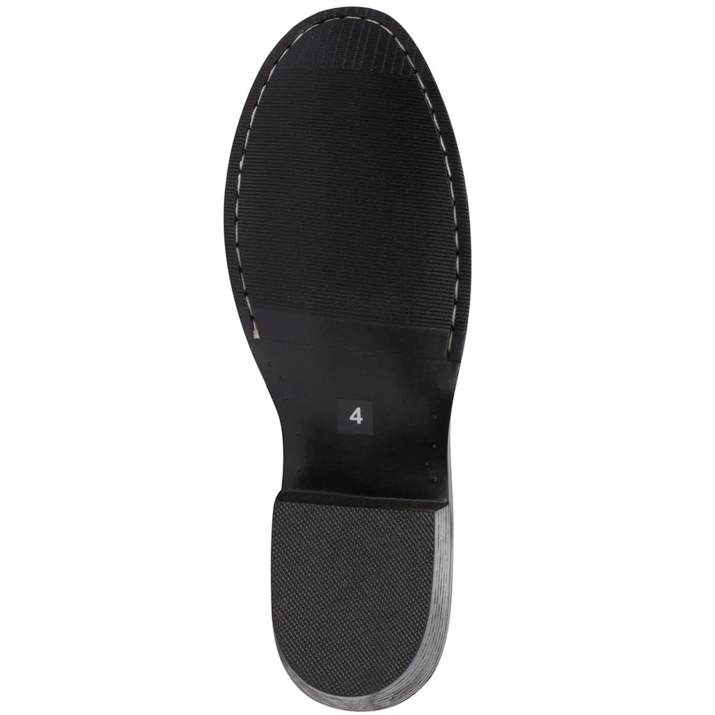 Brown Navy Western Boots C97730