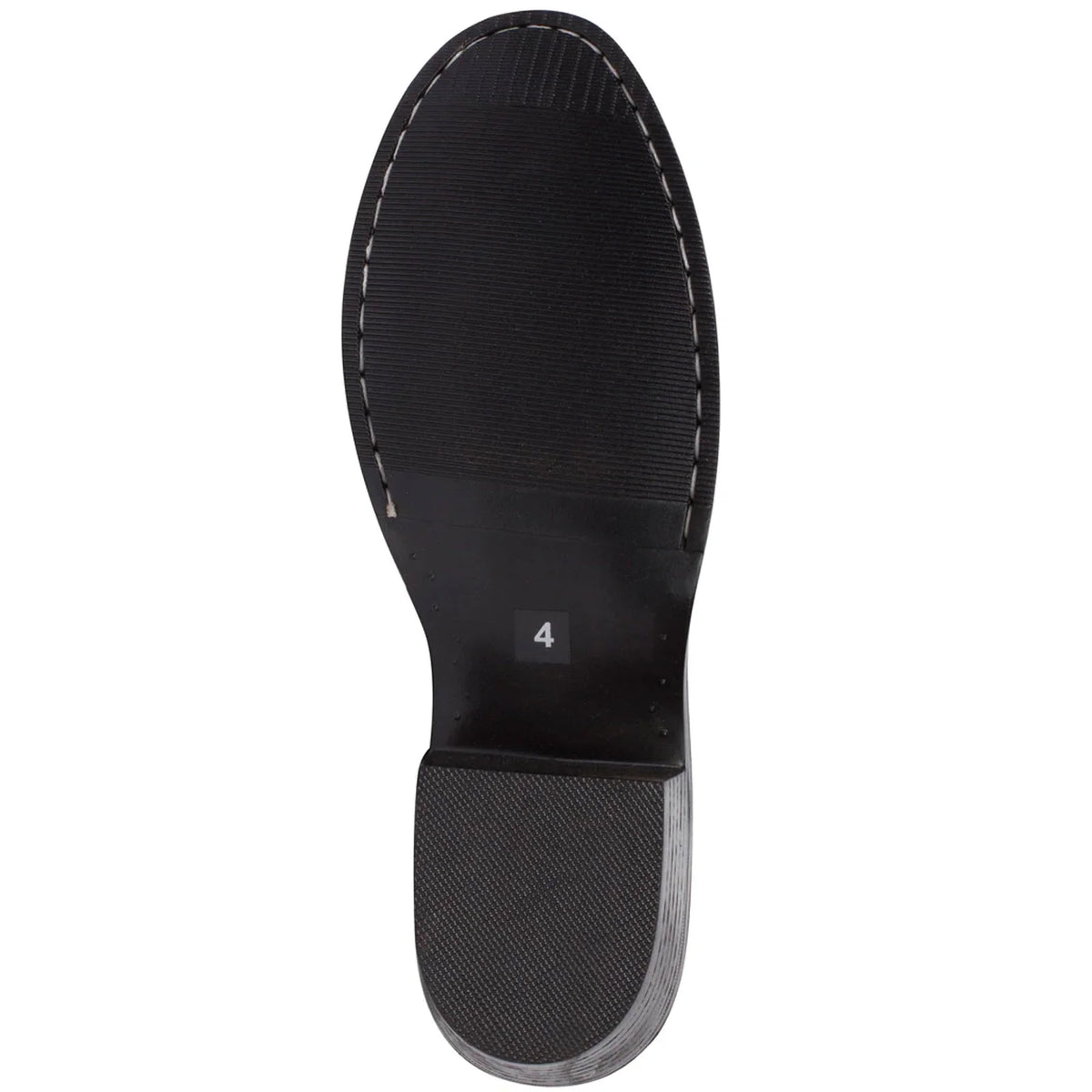 Brown Navy Western Boots C97730