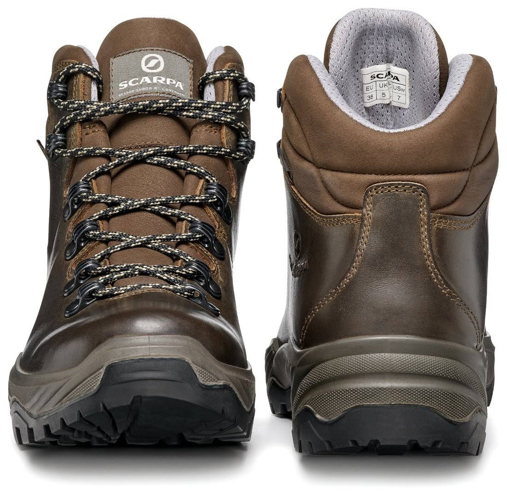 Scarpa Terra GTX Brown 45 U5782